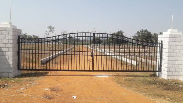  nandanavanam-visishta Gated Community