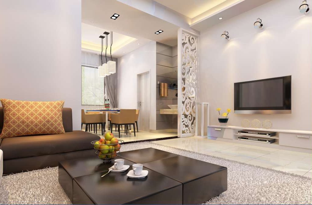  elysian homes Living Area