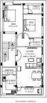 Nabin Homes Cluster Plan for 1st Floor homes Nabin Homes Cluster Plan for 1st Floor