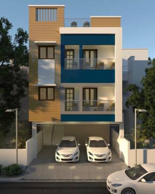 homes Elevation Elevation