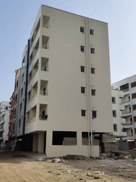  krishnai-apartment Elevation