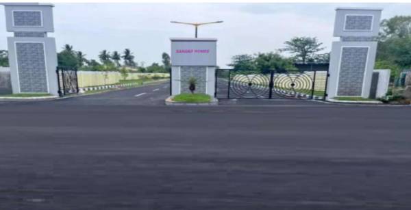  ncr-villa-plots Gated Community