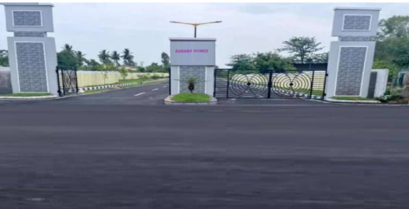  ncr villa plots Gated Community