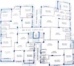  mitra-apartment Mitra Apartment Typical Cluster Plan