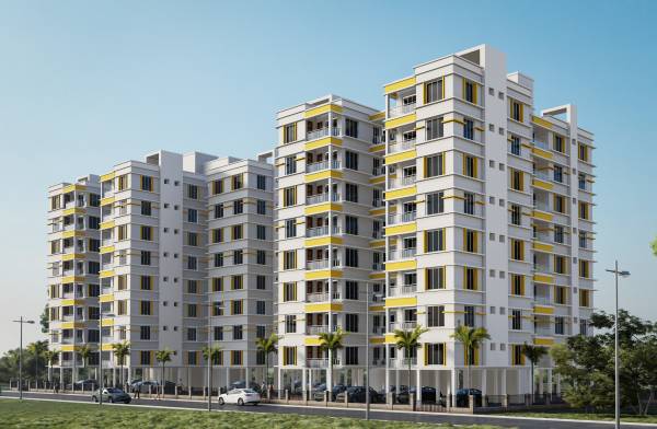 Elevation gardenia Elevation