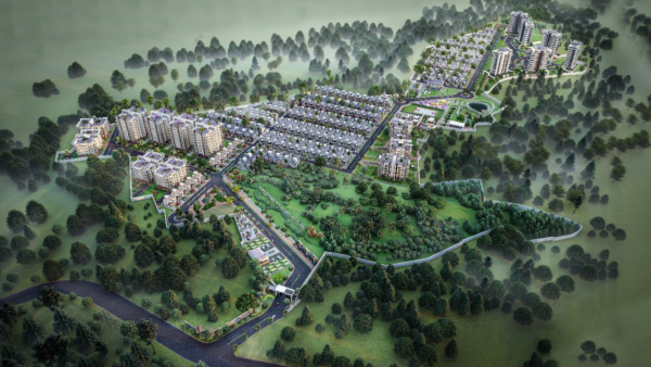 Master Plan gardenia Master Plan