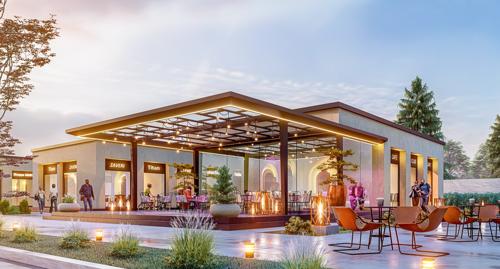 Senior Citizen Sitout gardenia Senior Citizen Sitout