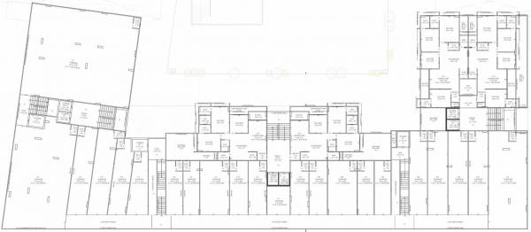  hights A, B, C Cluster Plan For 1st And 2nd Floor