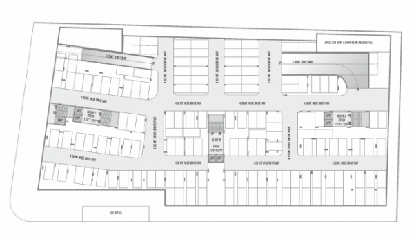  hights A Cluster Plan