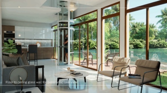  crescent-lake Elevation