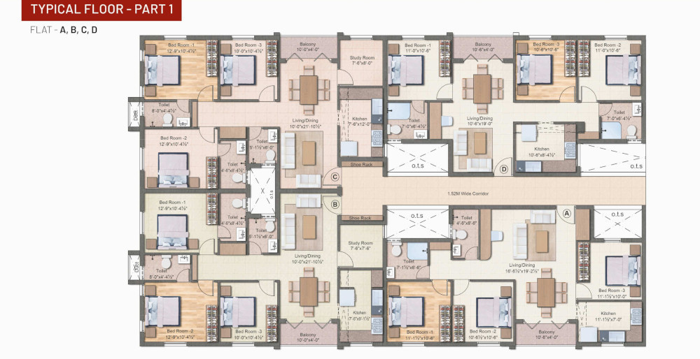  rc kingston RC Kingston Cluster Plan