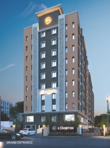  rc kingston Elevation