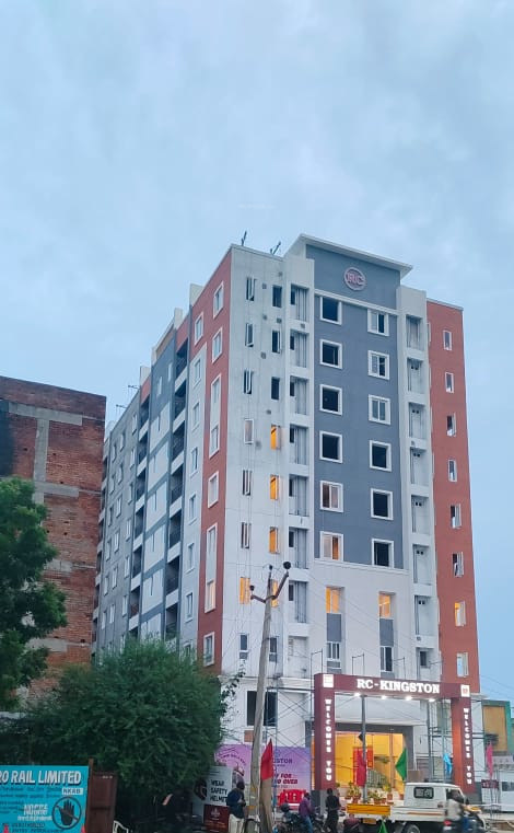  rc kingston Elevation