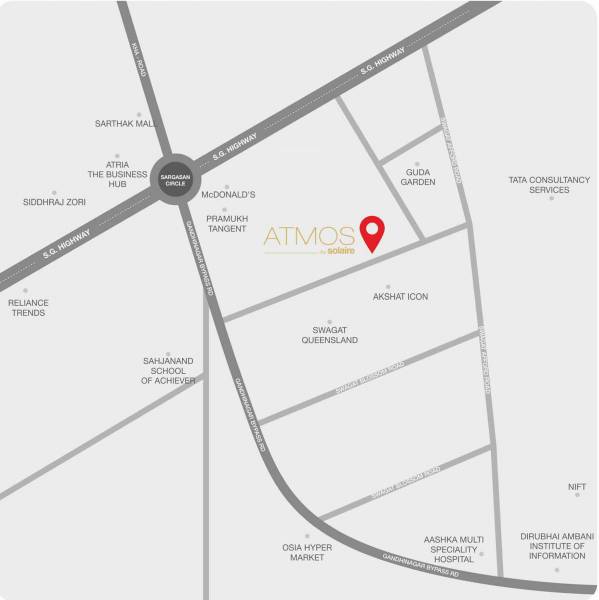  atmos-by-solaire Location Plan