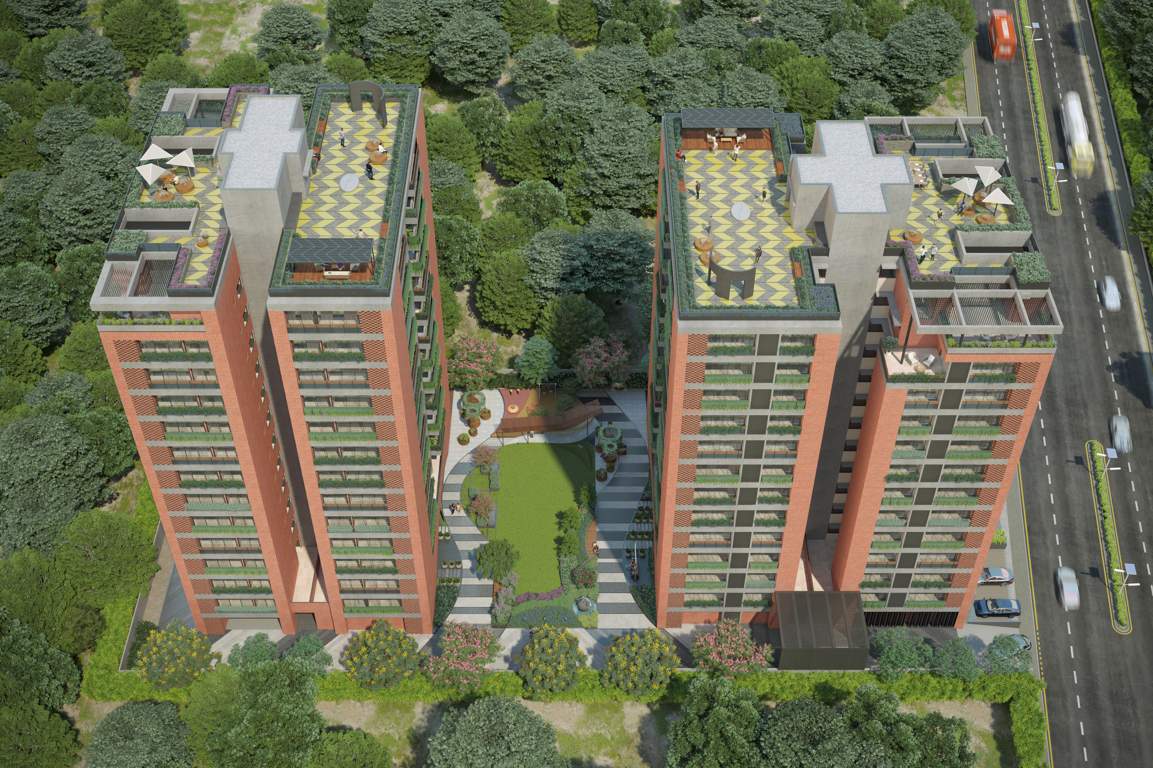  atmos by solaire Elevation