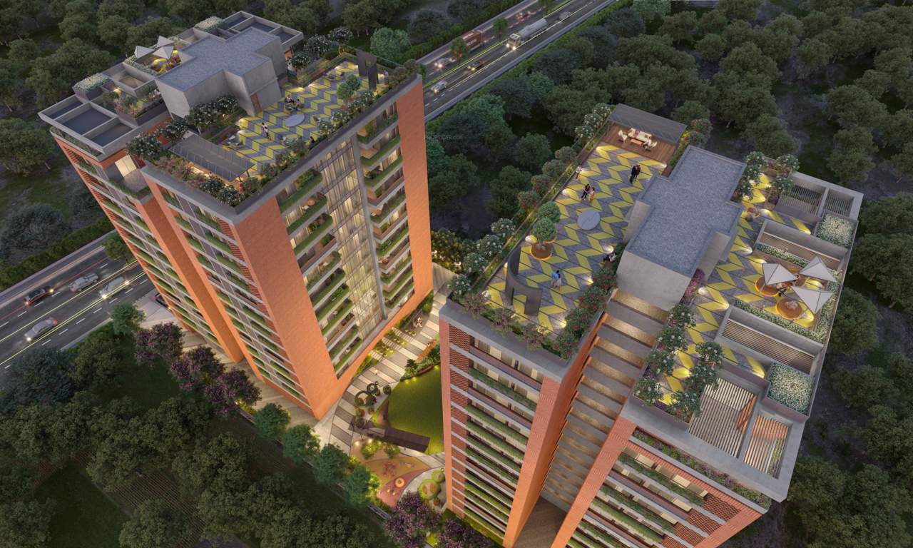  atmos by solaire Elevation