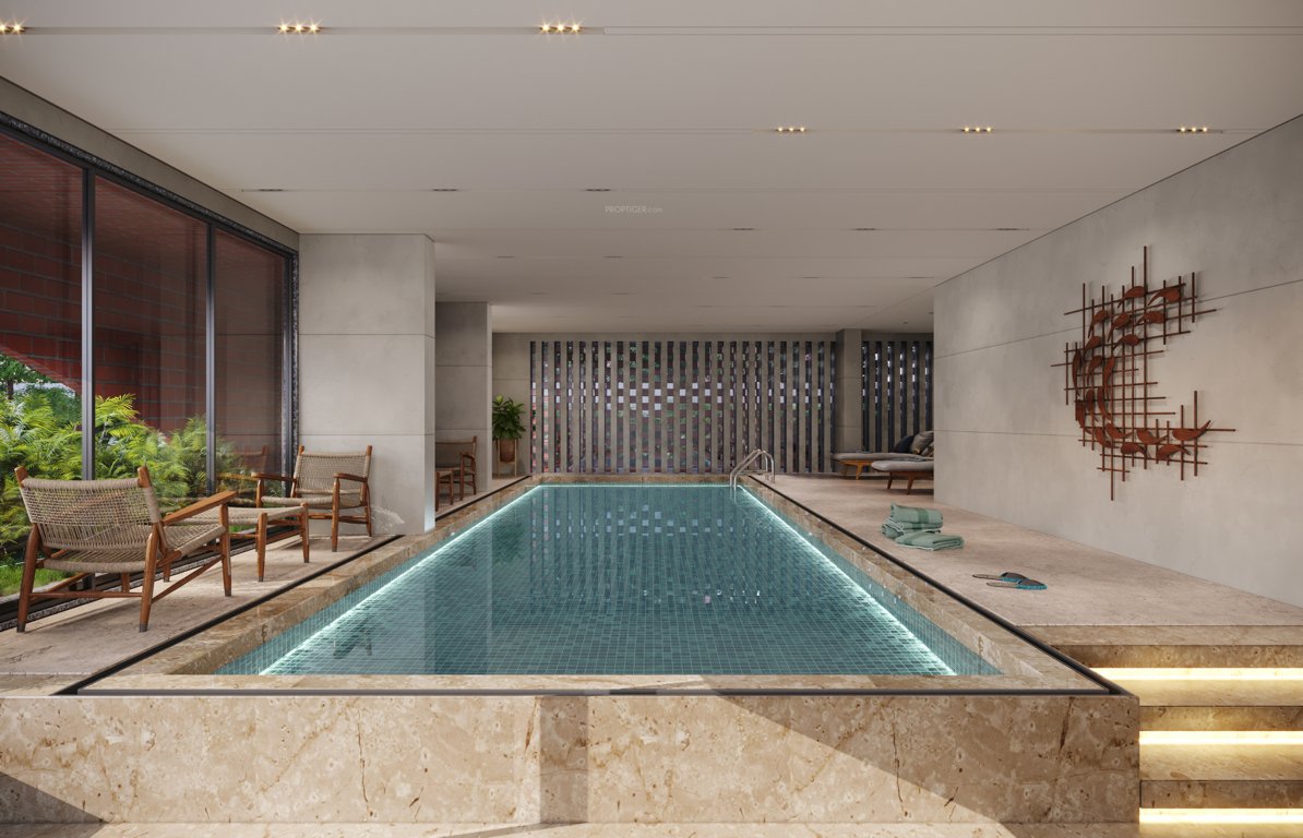  atmos by solaire Swimming Pool