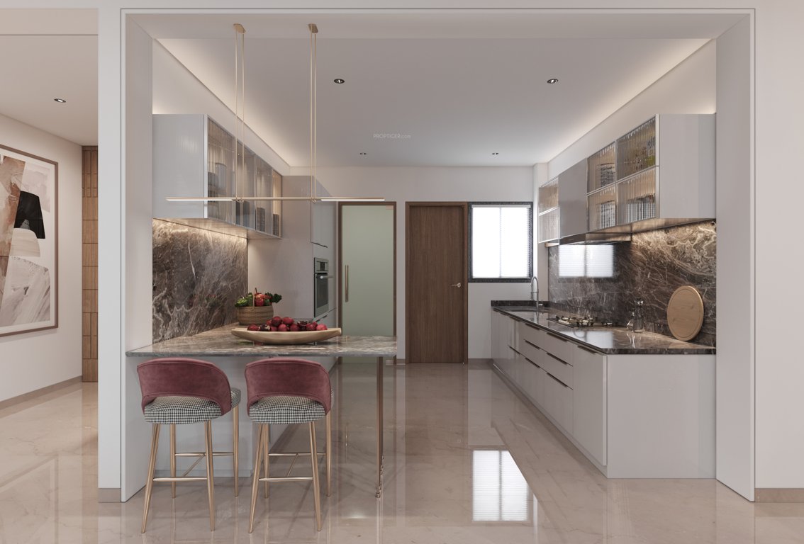  atmos by solaire Dining Area