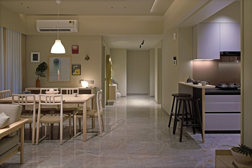  atmos by solaire Dining Area