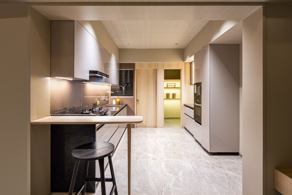  atmos by solaire Kitchen