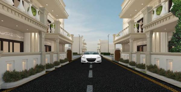  ideal-homes Internal Roads