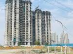 Tower 1 Construction Status Apr-25 constructionStatus of Puri The Aravallis