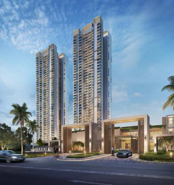 Elevation the-aravallis Elevation