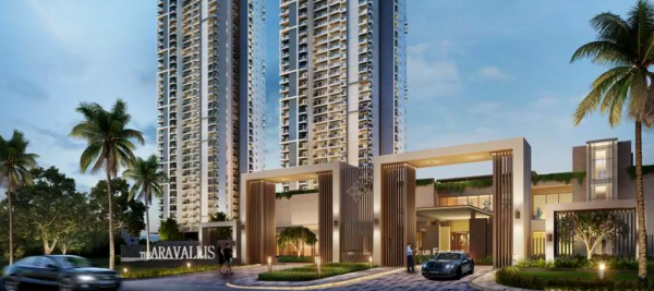  the-aravallis Elevation