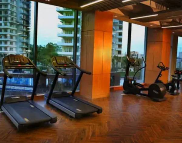  the-aravallis Gymnasium