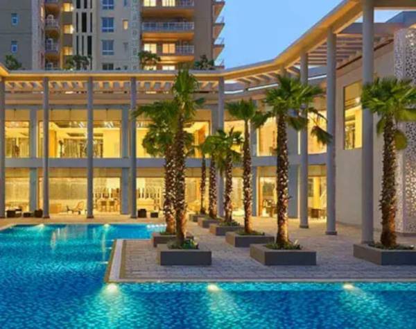  the-aravallis Swimming Pool