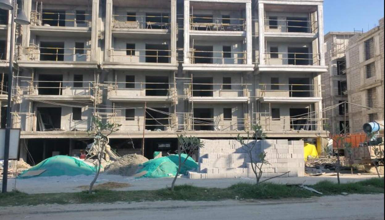  city 37d ii Sector 37D Phase 2 Construction Status March 25