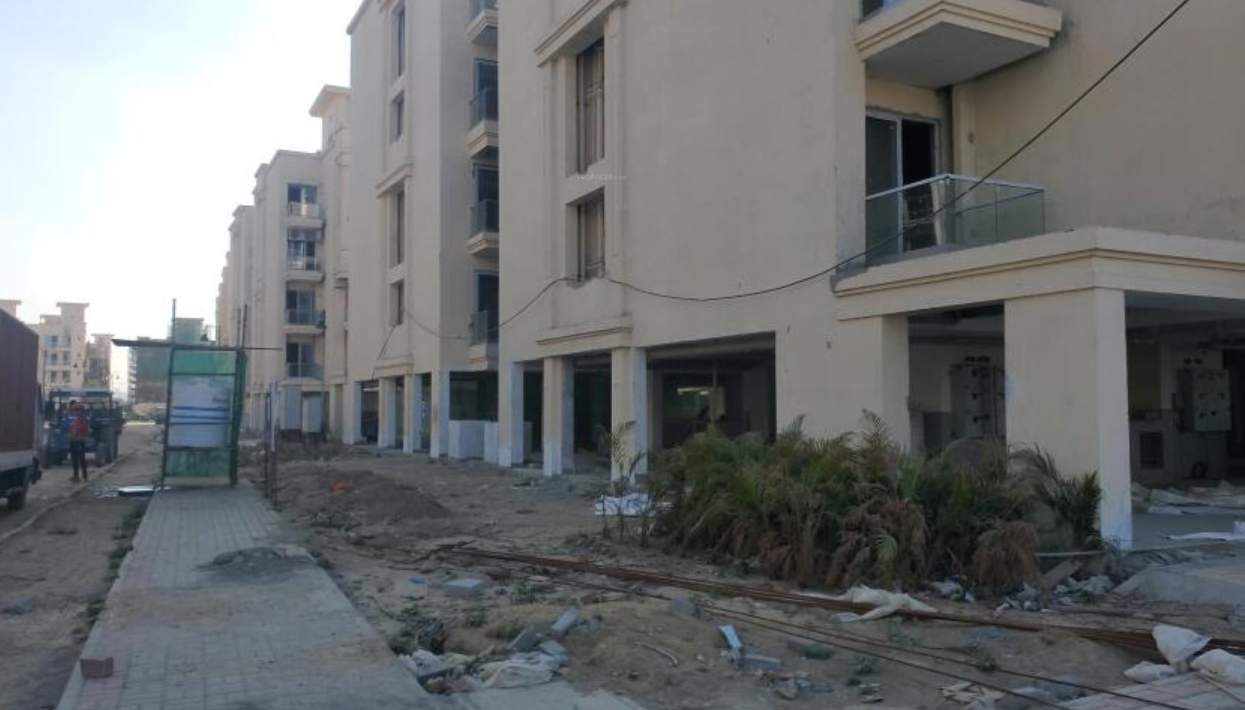  city 37d ii Sector 37D Phase 2 Construction Status March 25