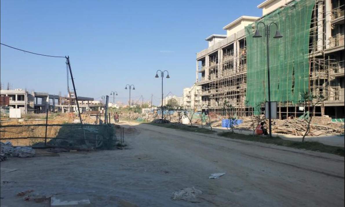  city 37d ii Sector 37D Phase 2 Construction Status March 25