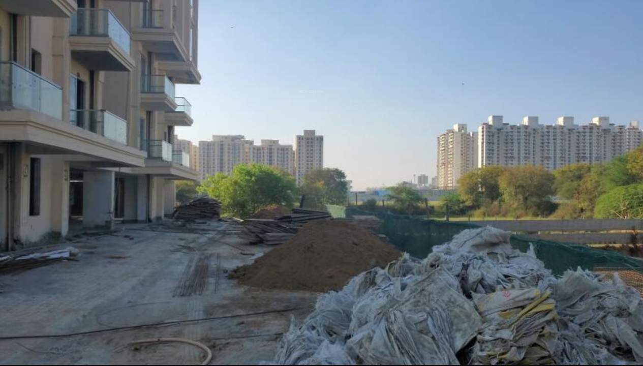  city 37d ii Sector 37D Phase 2 Construction Status March 25