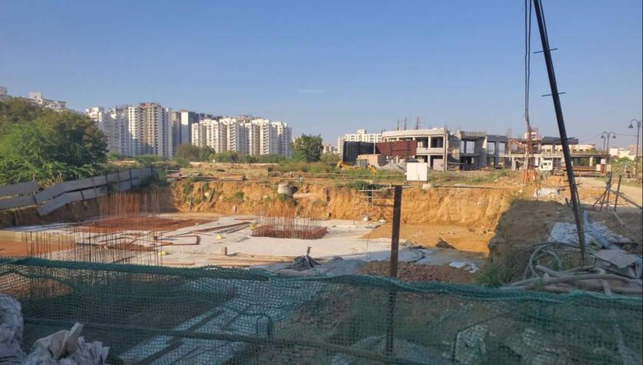  city 37d ii Sector 37D Phase 2 Construction Status March 25