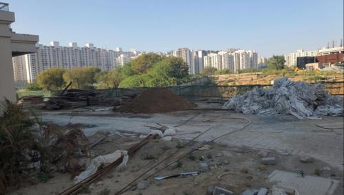 Sector 37D Phase 2 Construction Status March-25 city-37d-ii Sector 37D Phase 2 Construction Status March-25