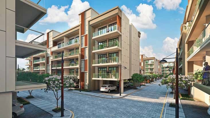 Signature Global City 37D II