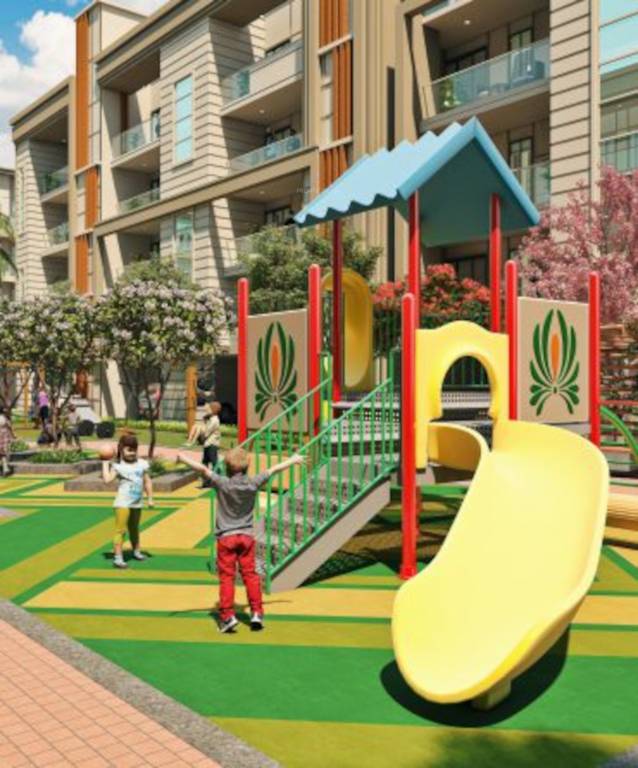  sector 37d phase 2 Children's play area