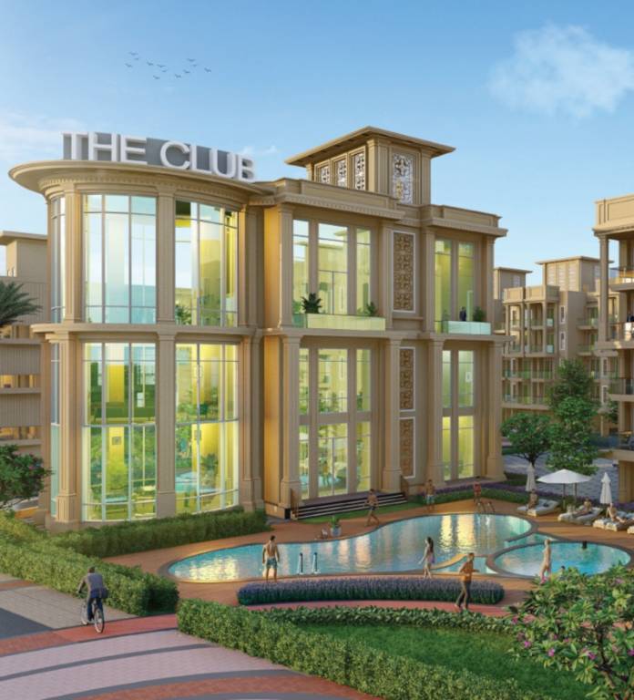  sector 37d phase 2 Club House