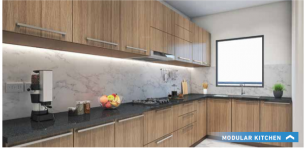 Kitchen mainOther of Signature Global City 37D II