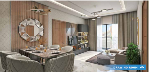 Dining Area mainOther of Signature Global City 37D II