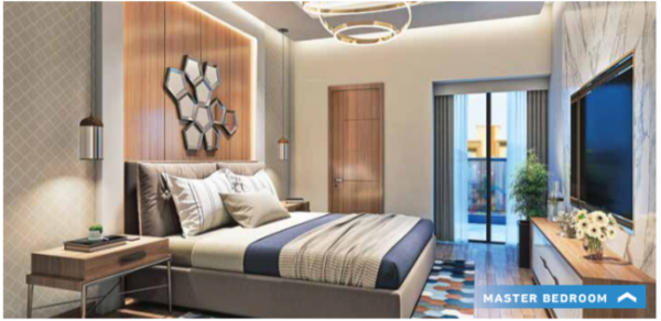 Bedroom mainOther of Signature Global City 37D II