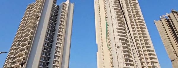 meridian Construction Status March-25 constructionStatus of Godrej Meridien Phase III