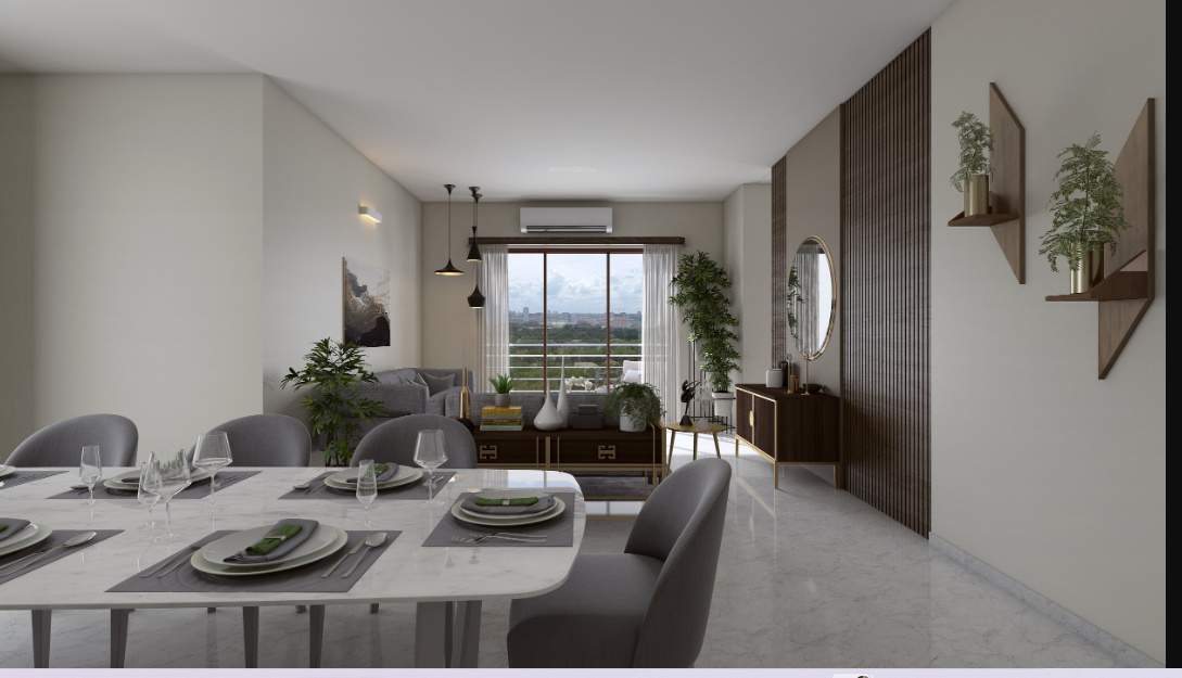  meridien phase iii Living Area