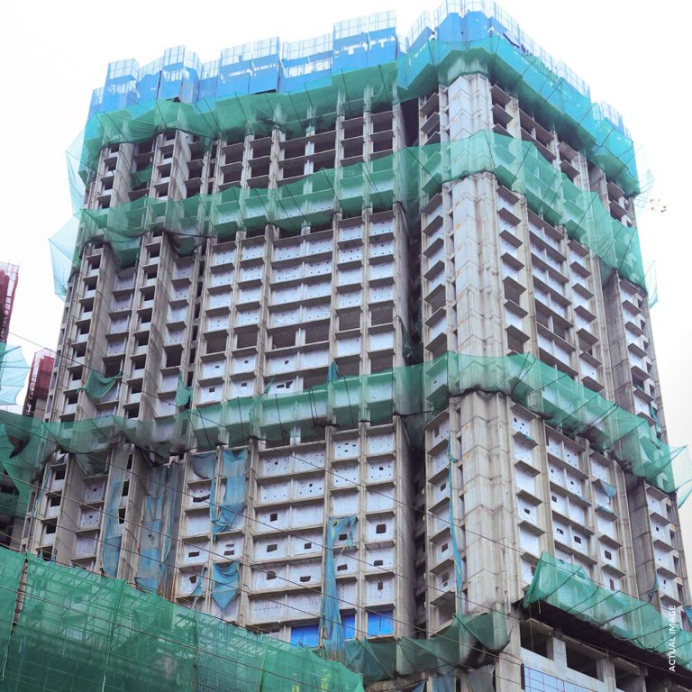  chandak greenairy Wing A Construction Status Apr 25