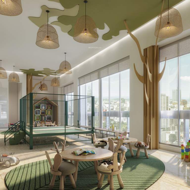  chandak greenairy Children's play area