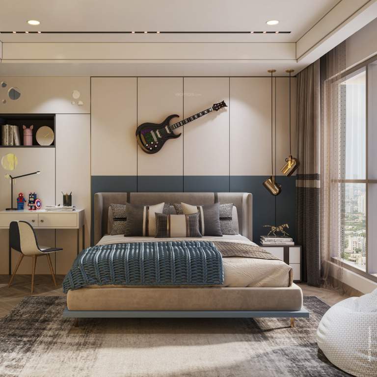  chandak greenairy Bedroom