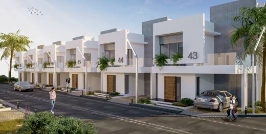 avenues-villas Elevation Elevation