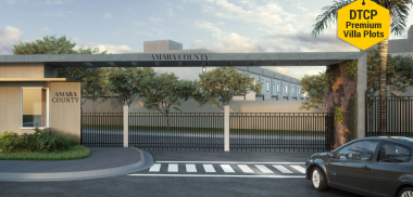 Elevation amara-county Elevation