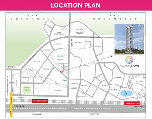  alliaance-icon Location Plan